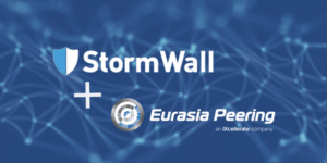 DDoS protection together with StormWall: our peering community grows!