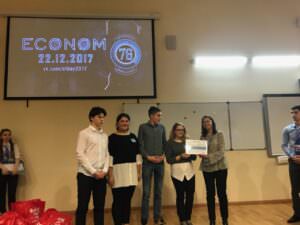 IXcellerate welcomes young entrepreneurs of the “My startup” competition
