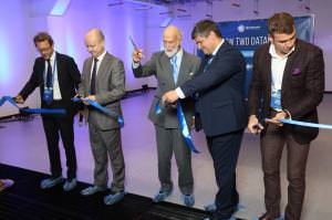 IXcellerate doubles capacities with a royal opening of its second data center