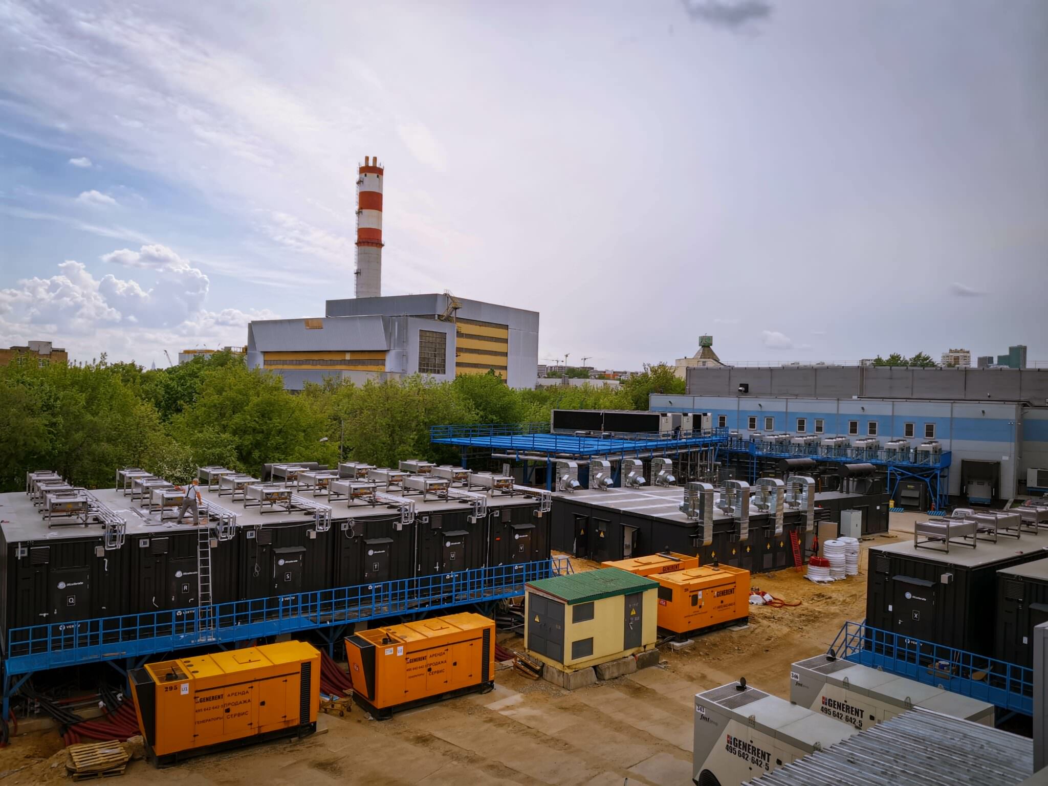 IXcellerate increases Moscow campus power capacity to 26MW