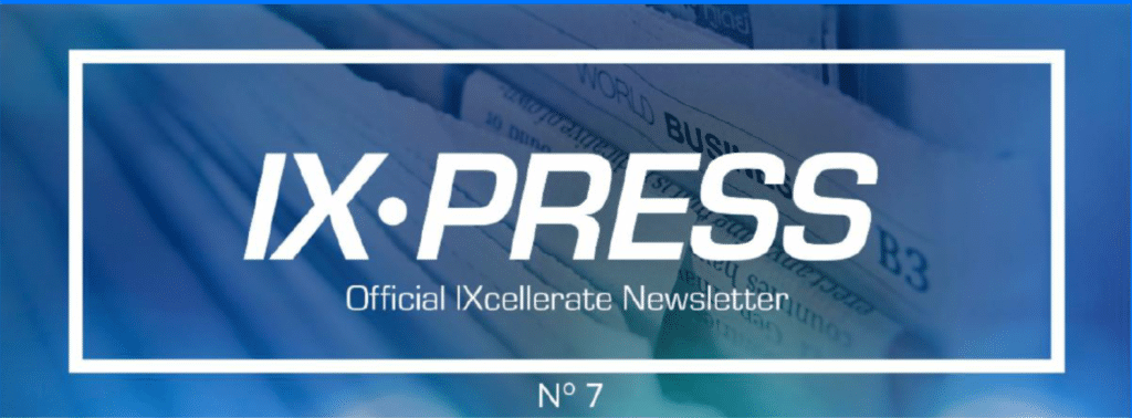 Newsletter IXPress #7 now available!
