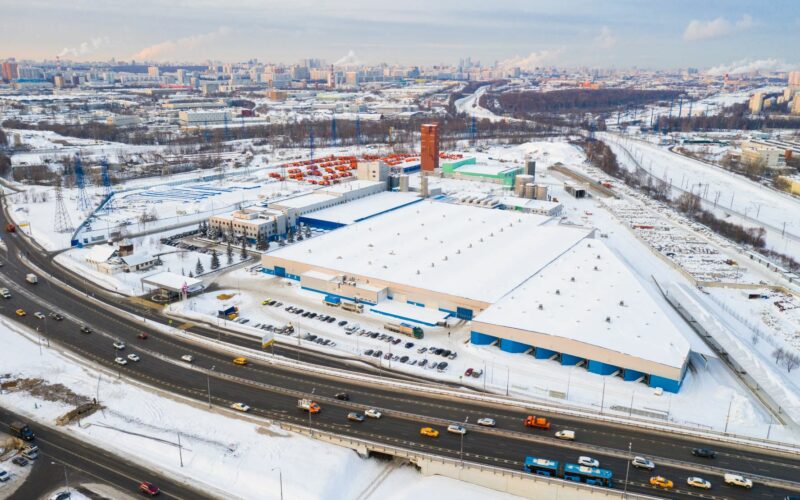 IXcellerate Moscow South Campus