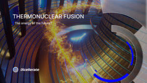 Thermonuclear fusion: the energy of the future?