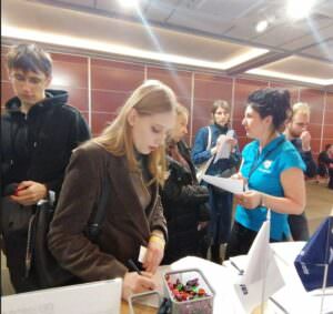 Career Expo 2023: growth opportunities for young talents at IXcellerate