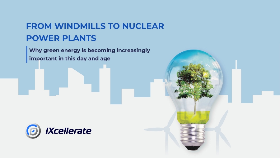 from windmills to nuclear power plants