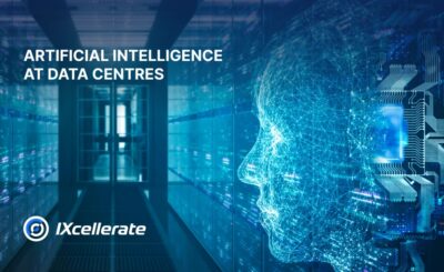 artificial intelligence at data centres