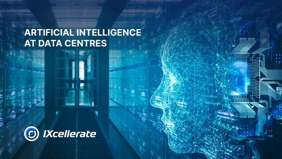 artificial intelligence at data centres