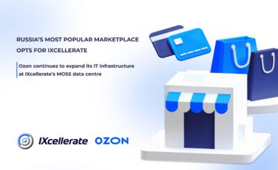 russias most popular marketplace opts for ixcellerate