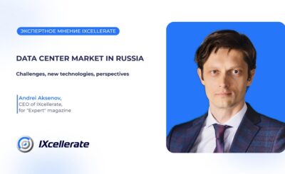 data center market in russia challenges new technologies perspectives