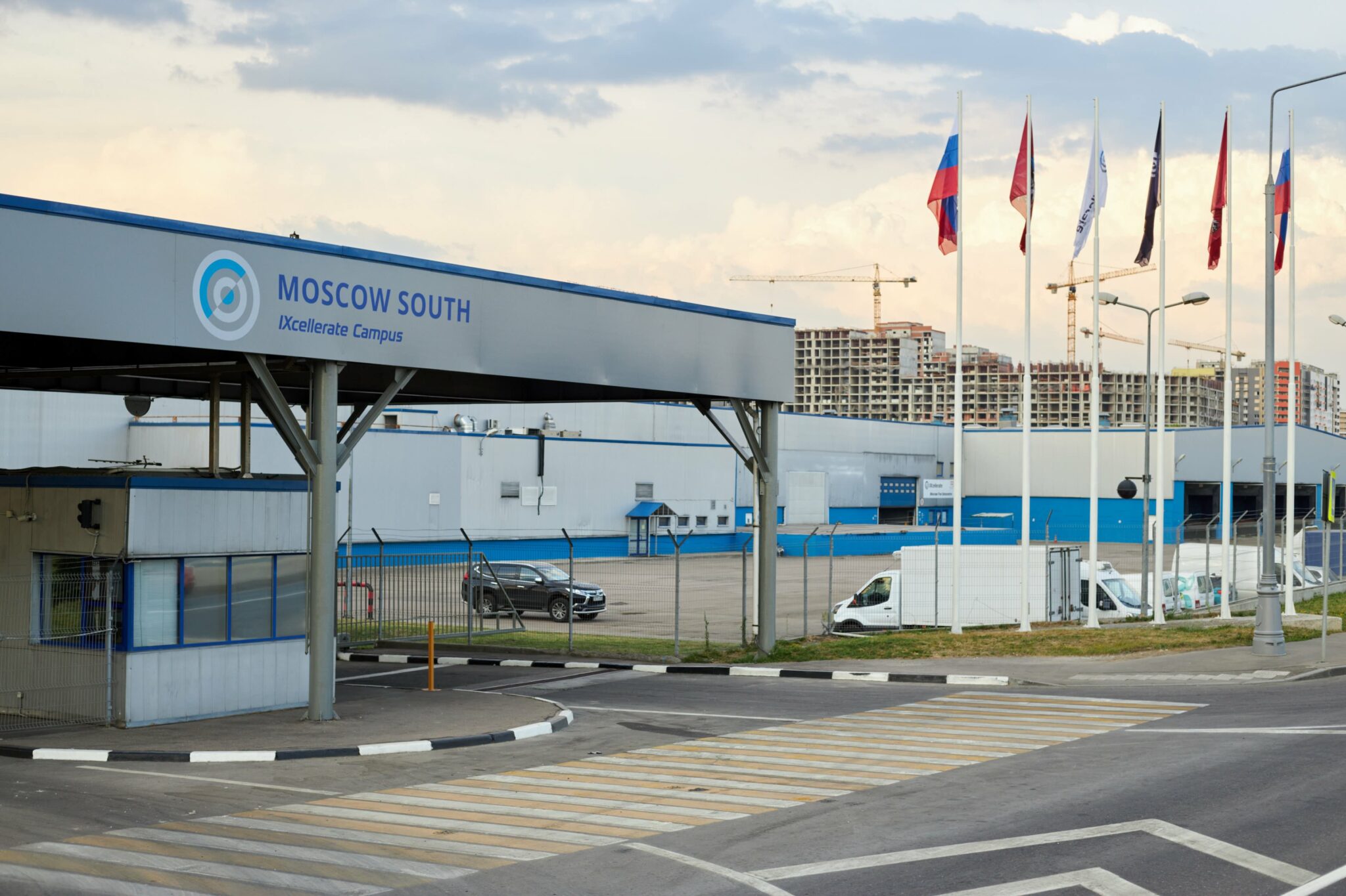 Moscow South campus