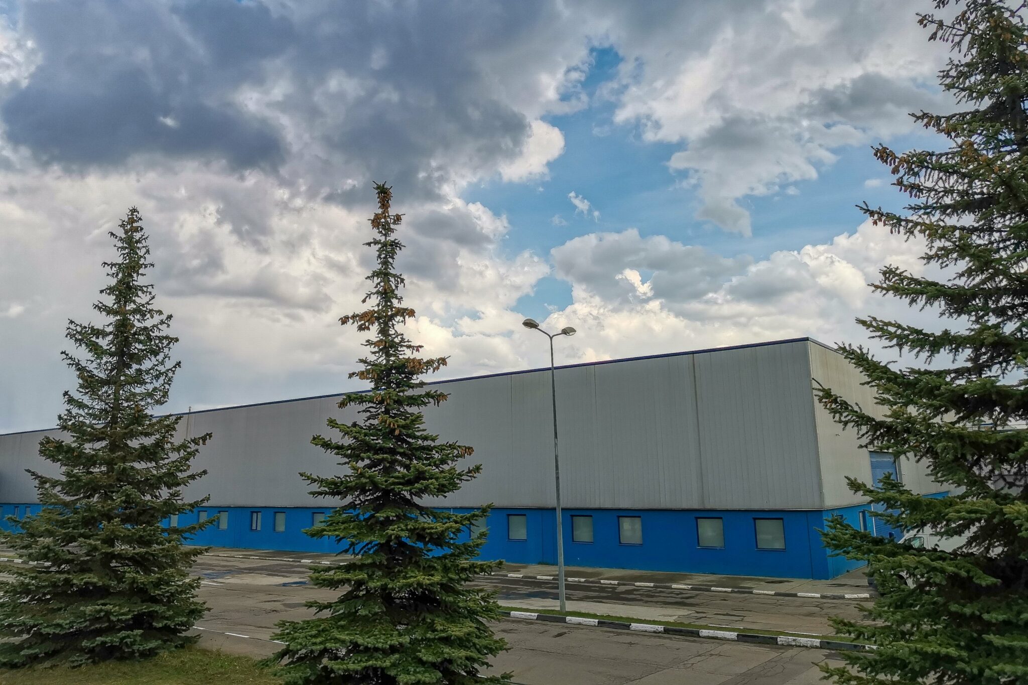 Moscow South campus