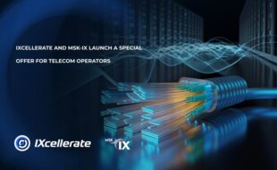 IXcellerate and MSK-IX launch a special offer for telecom operators!