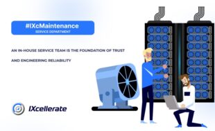 What ensures the uninterrupted operation of a Data Center?