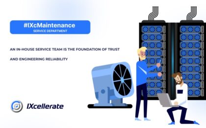 What ensures the uninterrupted operation of a Data Center?