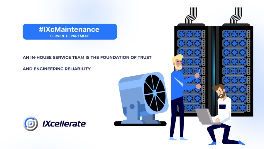 What ensures the uninterrupted operation of a Data Center? What ensures the uninterrupted operation of a Data Center?