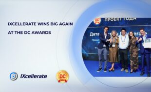 ixcellerate wins big again at the dc awards 2025