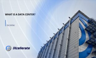 What is a data center?