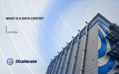 What is a data center?