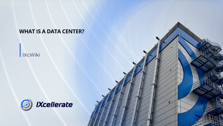 What is a data center? What is a data center?