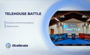 telehouse battle connecting people ideas