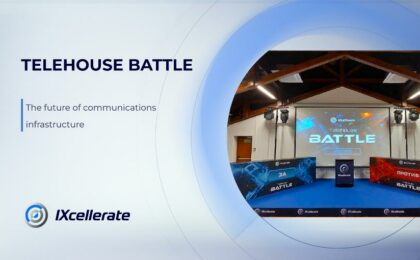 telehouse battle connecting people ideas