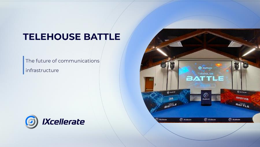 telehouse battle connecting people ideas