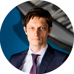 Russian data center market: deferred demand and new challenges of digital transformation 2 aksenov logo3