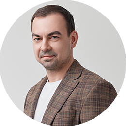 Artem Preskaryan, Technical Director of Kontur