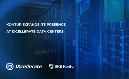 Kontur expands its presence at IXcellerate data centers