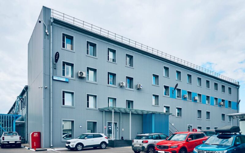 IXcellerate Moscow North Campus