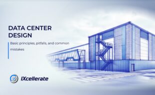 Data center design: basic principles, pitfalls, and common mistakes