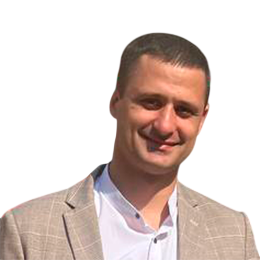 Dmitry Abramov, CTO of Beget