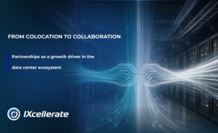 From colocation to collaboration. Partnerships as a growth driver in the data center ecosystem