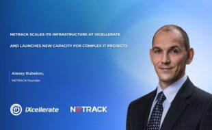 NETRACK scales Infrastructure at IXcellerate and launches new capacity for complex IT projects