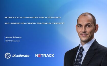NETRACK scales Infrastructure at IXcellerate and launches new capacity for complex IT projects