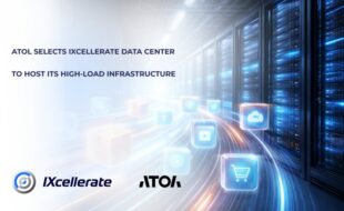 ATOL selects IXcellerate data center to host its high-load infrastructure