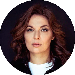 Maria Matveeva, Director of Management Systems Development at ATOL